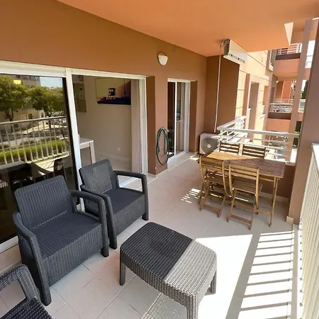 Апартаменти T1 Litoral Mar 14 By Amcf Портіман