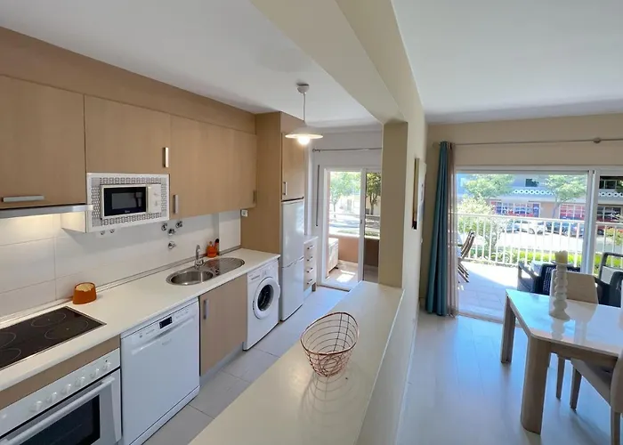 T1 Litoral Mar 14 By Amcf 아파트 *