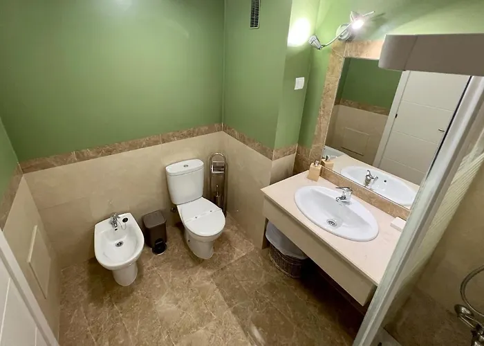 아파트 T1 Litoral Mar 14 By Amcf