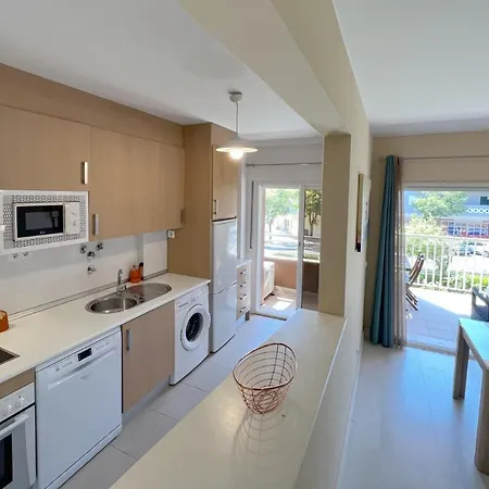 T1 Litoral Mar 14 By Amcf דירה *