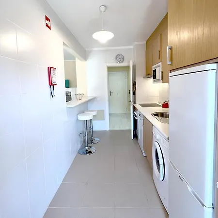 Apartment T1 Litoral Mar 14 By Amcf Portimao