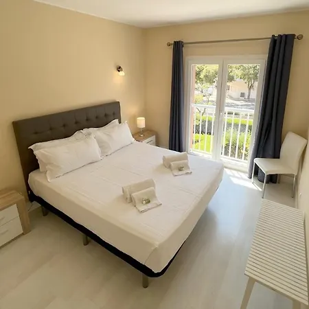 T1 Litoral Mar 14 By Amcf דירה *