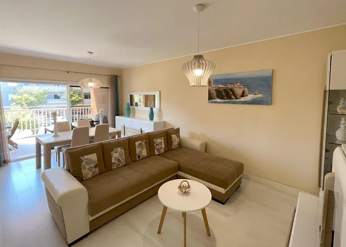 T1 Litoral Mar 14 By Amcf Appartamento Portimão