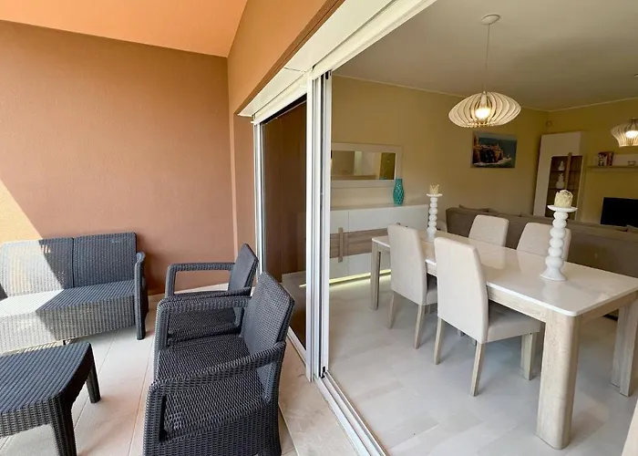 Appartamento T1 Litoral Mar 14 By Amcf *