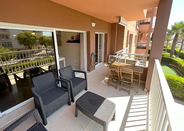 Appartamento T1 Litoral Mar 14 By Amcf Portimão