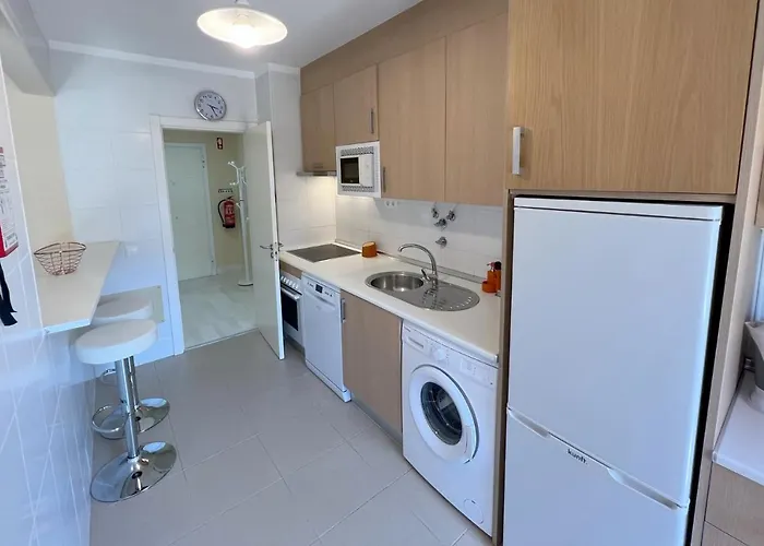 Appartamento T1 Litoral Mar 14 By Amcf *