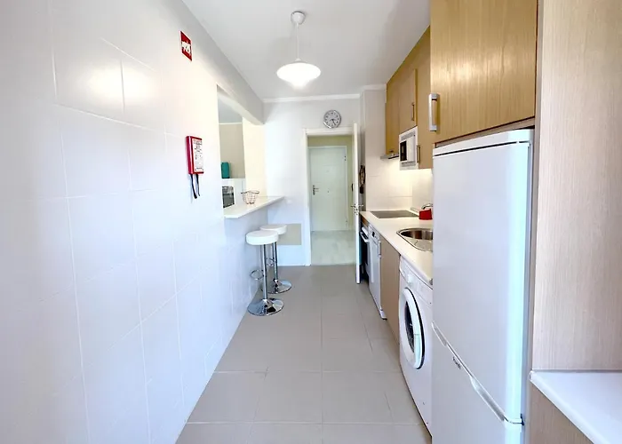 Appartamento T1 Litoral Mar 14 By Amcf Portimão