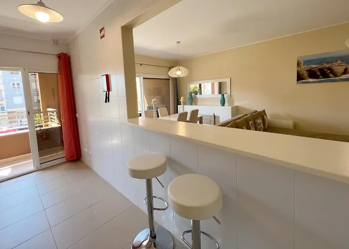 T1 Litoral Mar 14 By Amcf Appartamento Portimão