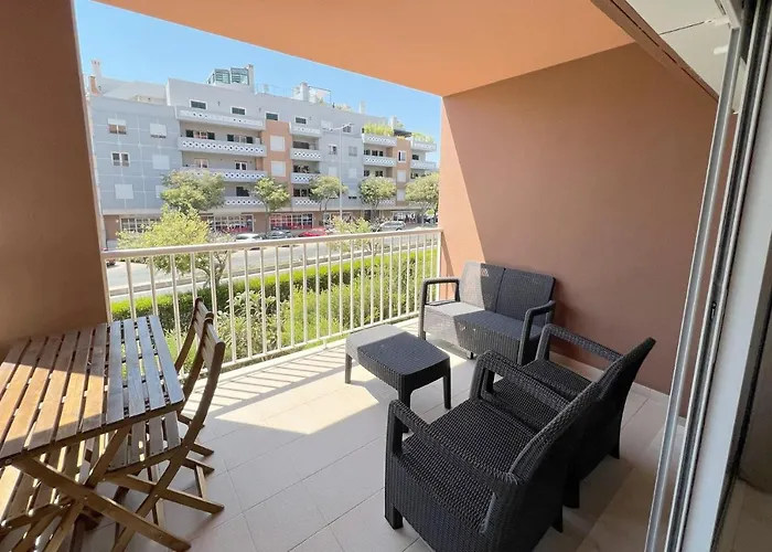 Appartamento T1 Litoral Mar 14 By Amcf