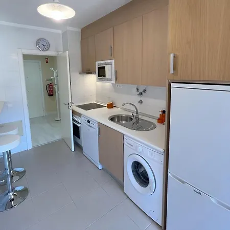 Appartement T1 Litoral Mar 14 By Amcf *